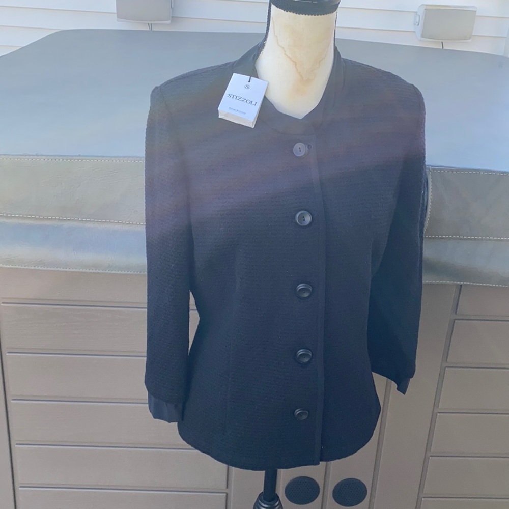 Stizzoli beautiful sweater new with tags medium